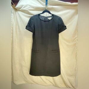 Ann Taylor Classic Black Dress